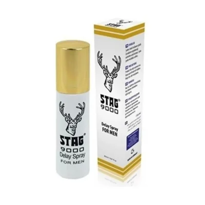 Stag 9000 Geciktirici Delay Sprey